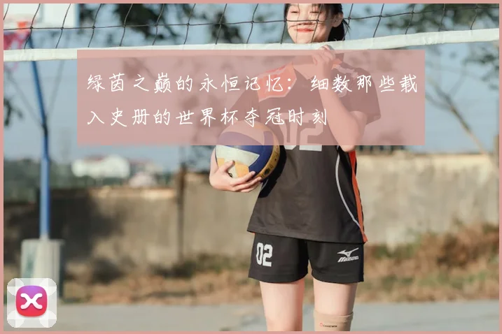 绿茵之巅的永恒记忆：细数那些载入史册的世界杯夺冠时刻