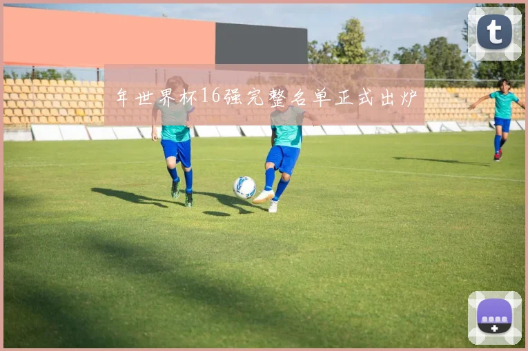 年世界杯16强完整名单正式出炉