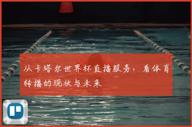 从卡塔尔世界杯直播服务，看体育转播的现状与未来