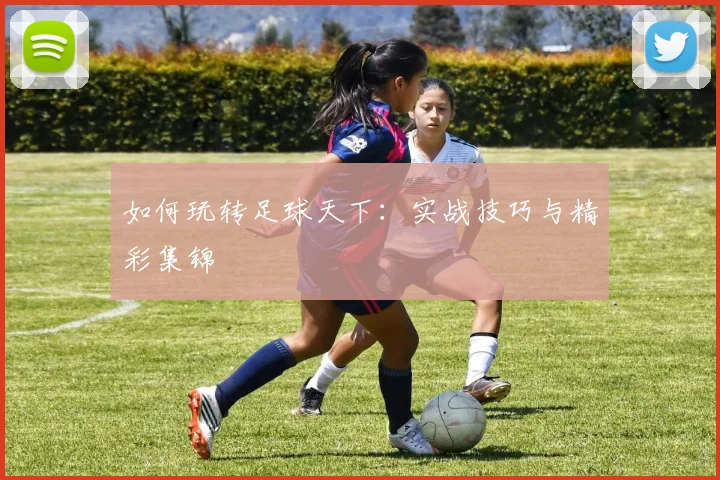 如何玩转足球天下：实战技巧与精彩集锦